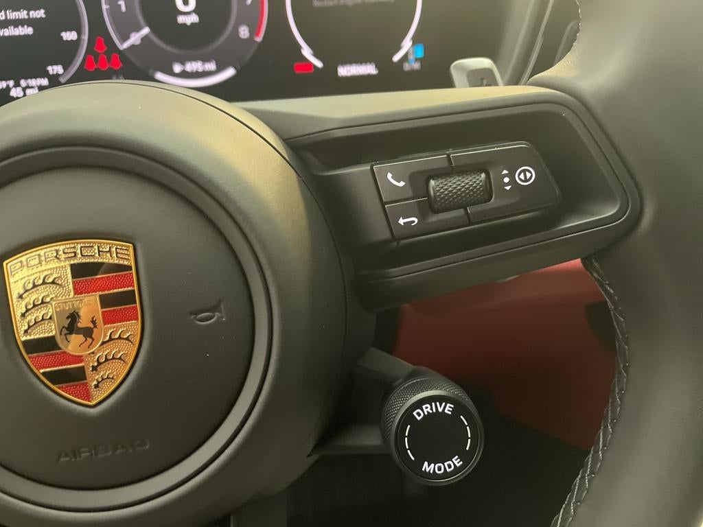 2024 Porsche Cayenne Cayenne